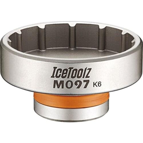 Icetoolz Bottom Bracket Tool M097 12-Tooth Notch BB Installation Tool Remover BB Wrenchbike repair tools