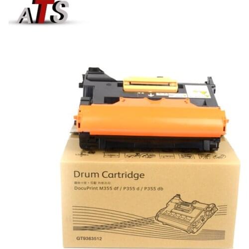 Drum Unit Toner Cartridge P355D For Xerox DPP355db DPP355d M355df Compatible Copier Spare Parts