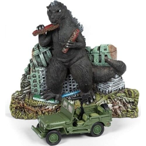 Johnny Lightning 1/64 Jeep K1355 Diecast Collection of Simulation Alloy Car Model Children Toys