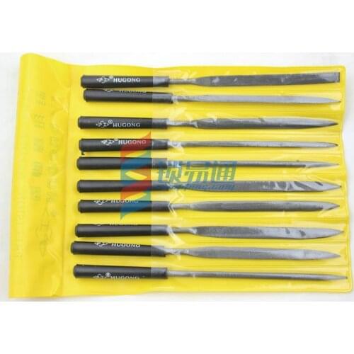 Best Quality Locksmith special hex file T file for key Tooth 4*160mm key cutter locksmith equipment