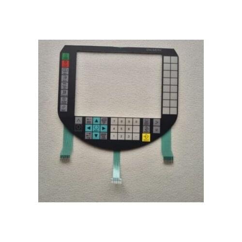 Membrane Keypad for 6FC5403-0AA20-1AA0 Handheld Terminal HT8 Membrane Switch for 6FC5 403-0AA20-1AA0 Handheld Terminal HT8