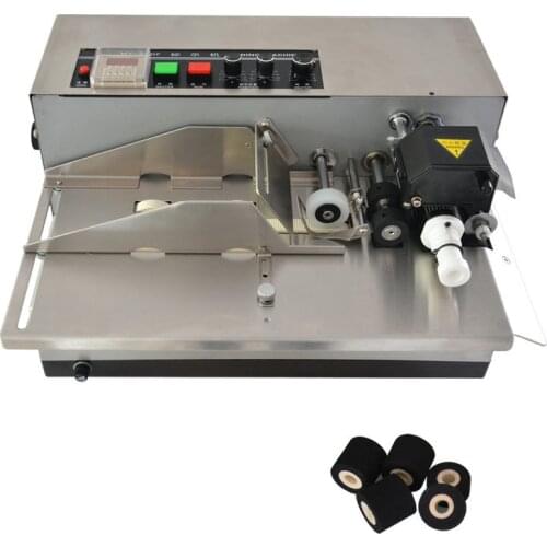 My 380f coding machine for food and pharmacy factory