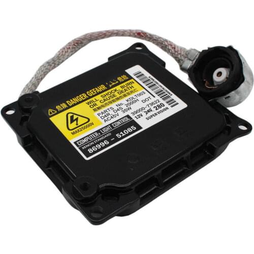 New for Lexus for Toyota D4S D4R HID Xenon Ballast OEM DDLT003 unit