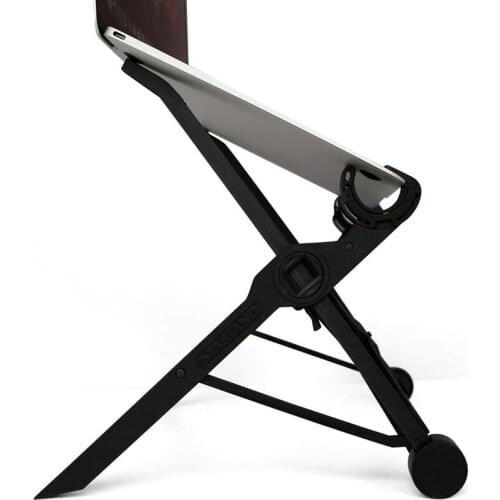 Laptop Stand Adjustable and Portable Laptop Stand PC and MacBook Stand Made in USA