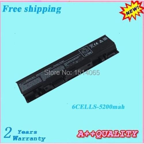 Replacement Battery For Dell Studio 1535 1536 1537 1555 1557 1558 PP33L PP39L KM958 KM965 MT264 WU946 laptop battery