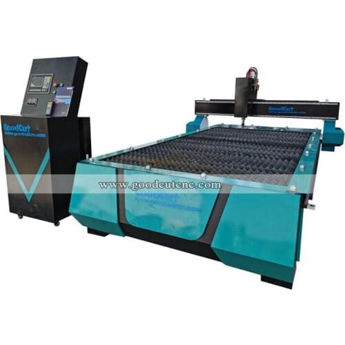 1530 Plasma Cutting Machine Stainless Steel Cutting CNC Router China Factory