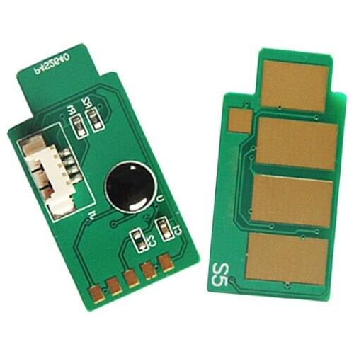 1Set 4Pcs CLT-K659S CLT-C659S CLT-M659S CLT-Y659S Toner Cartridge Reset Chip for Samsung CLX-8640ND CLX-8650ND CLX 8640ND 8650ND