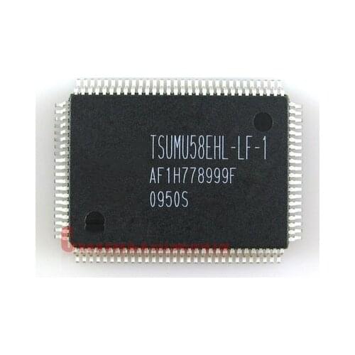1pcs/lot TSUMU58EHL-LF-1 TSUMU58EHL QFP-100