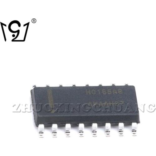 20PCS MC74HC165ADR2G SOIC-16 Logic chip register New original