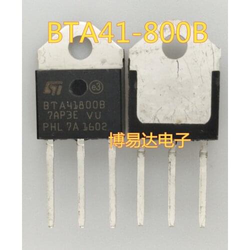 BTA41-800B BTA41800B TO-3P 41A/800V