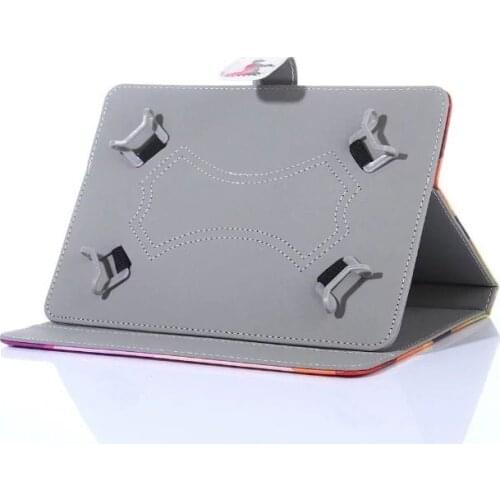 Myslc Printed Cover for LG G Pad 8.0 V480 V490 8 inch Tablet Printed PU Leather Case