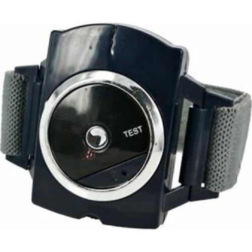 AntiSnoring Electrionic snore Stopper Biosensor Anti Snore Wristband Watch Cessation Cure Solution Pure Sleeping Night Guard Aid