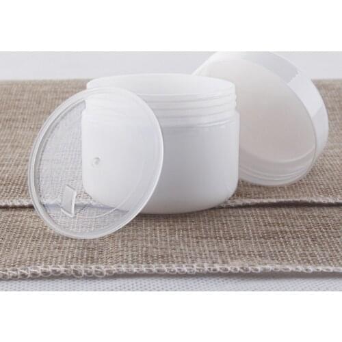 20g 50g 100g 10 Refillabe Bottles travel bottles bottles face cream or eye cream jar makeup packing