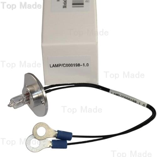 5pcs Halogen Lamp MINDRAY JM12V20W BS200 BS220 BS280 BS320 BS380 BS390 BS400 BS420 BS480 BS800 BS820 12V 20W Bulb