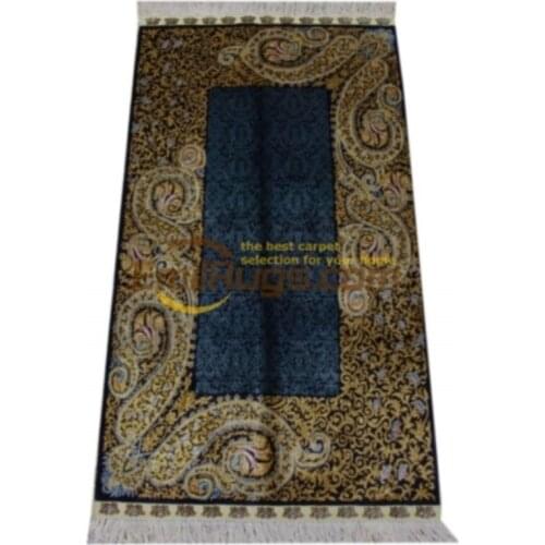 100% silk carpet 100% hand-made 3x5ft chinese traditional ways