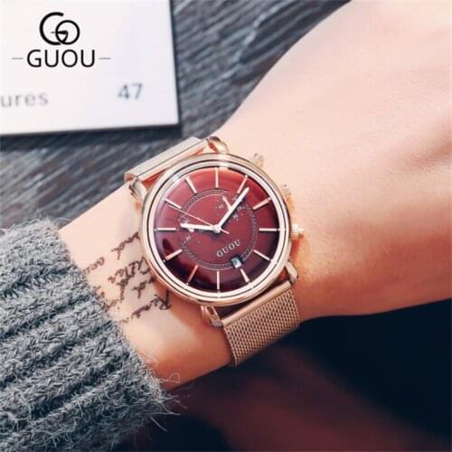 MNONSEPTEN Mens Quartz Watch