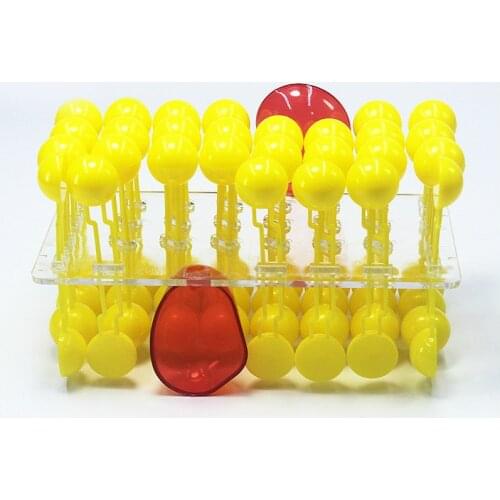 Cell membrane flow mosaic module cell membrane model biological experimental equipment teaching instrument