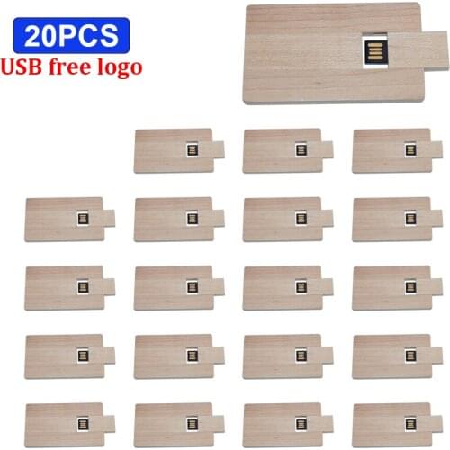 New wooden/lot 20pcs free logo usb2.0 flash drives 128GB 64GB 32GB 16GB 8GB pen drive pendrive waterproof u disk memoria cel usb