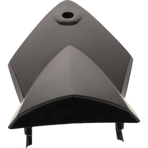 Durable Tail Seat Cowl Cover Solo Fairing Caps Protector ABS for BMW S1000RR 2009, 2010, 2011, 2012, 2013, 2014 - Black