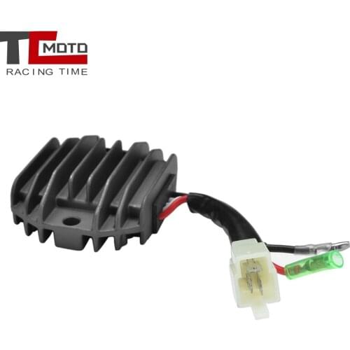 Motorcycle Regulator Rectifier For Yamaha YFB 250 Timberwolf YFM 250 YFM 350 Big Bear YFM 400 Kodiak YFM 600 Grizzly 4x4 1998