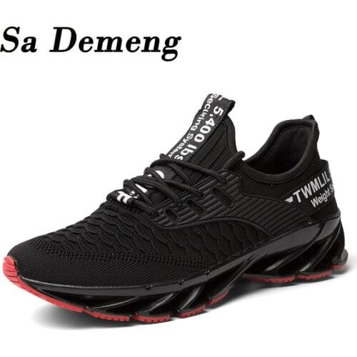 Sa Demeng Men's Lightweight Sneakers