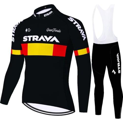 Strava Summer Spring Bretelle Homem Sprzęt Jazda Rowerze Conjunto Maillot Hombre Roupas Roupa Ciclismo Masculino Cycling Jersey