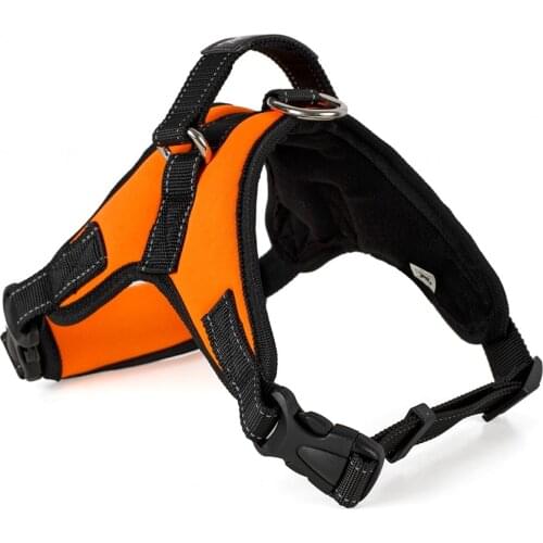 Dog Supplies Pet Dogs Harness Collars high quality Vest Dog Harness pet products harnais pour chie for Big Large Medium Small