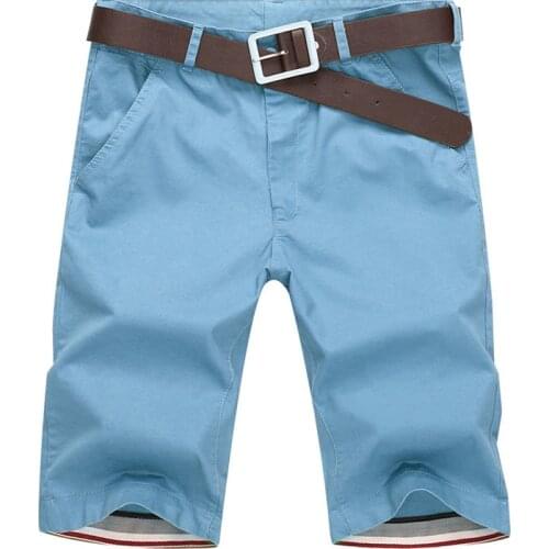 WOQN Men's Short Shorts