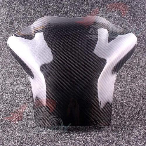 Carbon Fiber Fuel Gas Tank Protector Pad for YZF R1 2004 2005 2006