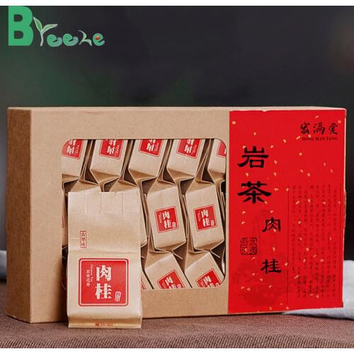 2020/2021 Cinnamon Oolong Chinese Tea Fujian Wuyi Tea Highly Flavored Type 250g