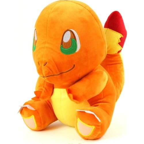 30cm Pokemon Charmander Plush Toys Soft Stuffed Animals Cartoon Doll Gifts For Children