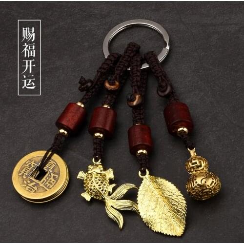 4P Southeast Asia Buddhist Car pocket travel exorcise evil spirit talisman Omnipotent FU LU SAFE GOOD LUCK card Pendant Amulet