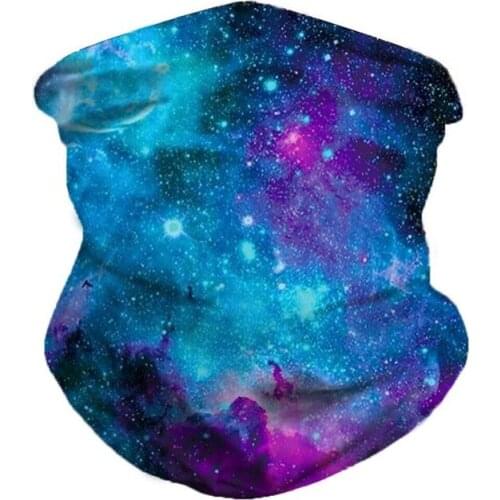 Seamless Magic Unisex Scarf Head Face Neck Outdoor Sports Gaiter Tube Bandana Beanie Dustproof Cycling Balaclava