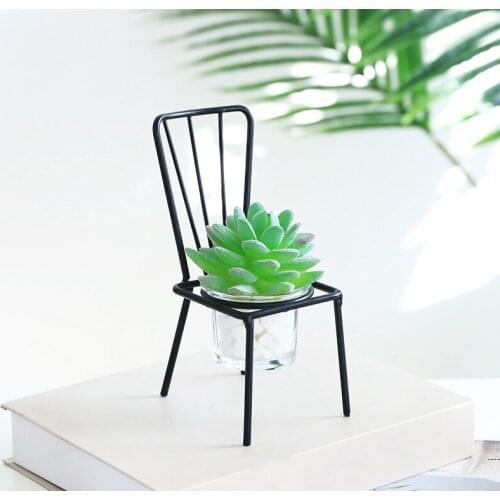 Flower Vase For Home Decor Glass Vase Flower Glass Terrarium Table Ornaments Decorative Nordic Vase