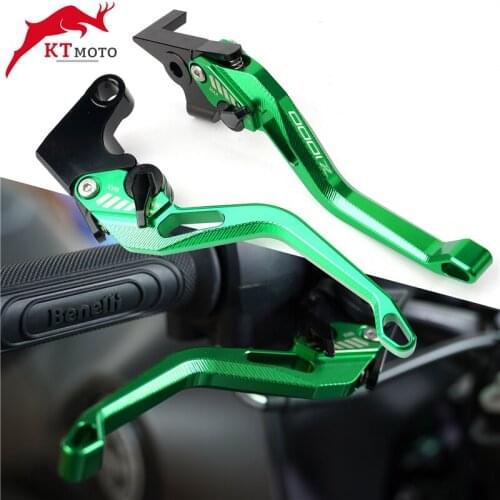 For Kawasaki Z1000 Z 1000 2007-2016 2015 2014 Latest high quality Motorcycle CNC Adjustable Brake Clutch Levers
