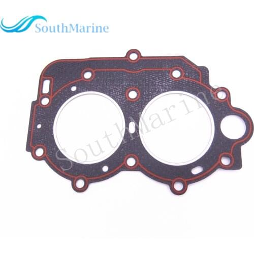 Boat Motor 15F-01.06.12 Cylinder Head Gasket for Hidea 2-Stroke 15F 9.9F Outboard Engine