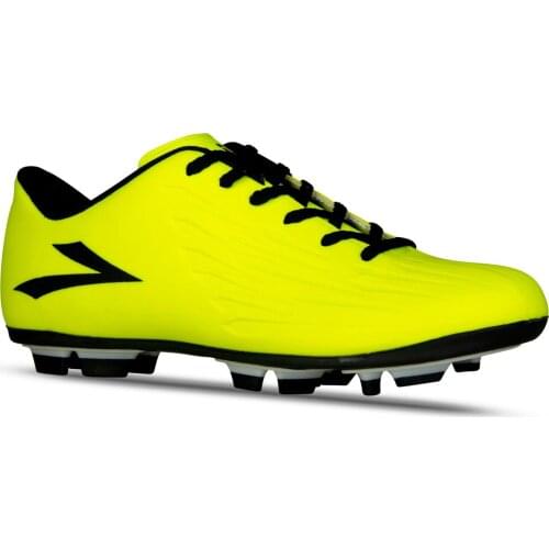 LIG FALCON MATCH STUD FOOTBALL SHOES FL.YELLOW