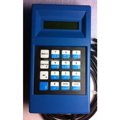 3 years WARRANTY plus FREE shipping !!! Elevator Blue test tool GAA21750AK3 (omnipotent version); Blue service tool