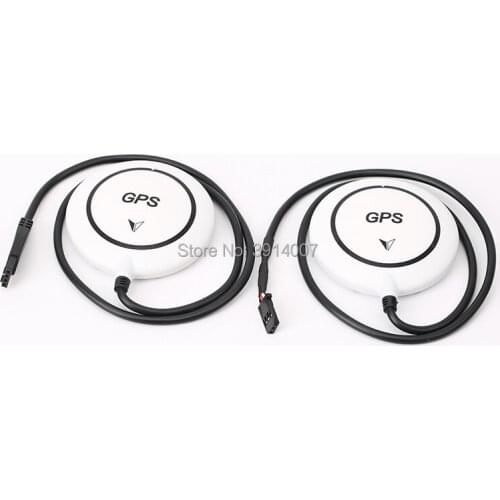 JIYI K3A Standard dual GPS module JIYI K3-A flight controller parts are suitable for agricultural spray drone frame flight contr