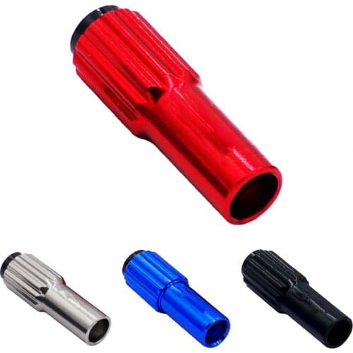 Bicycle Variable Speed Coaxial Regulator Mid-range Fine Tuning Screw Adjuster On For Mountain Road Bike Medium Fine Adjustment