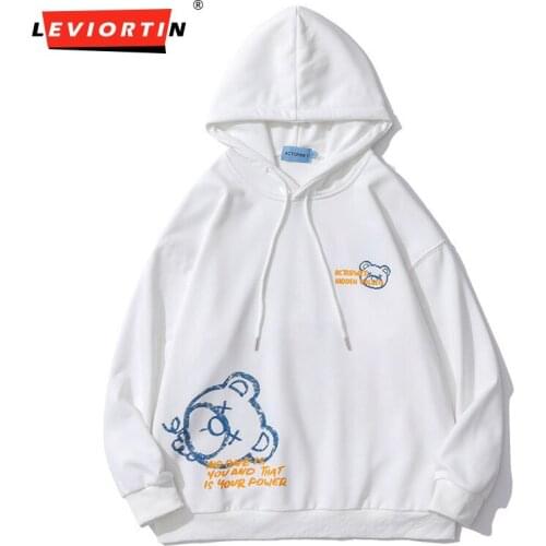 Leviortin Men's Hoodies