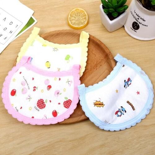 2020 NEW Cartoon design Baby bibs waterproof baby saliva newborn waterproof aprons Baby Bibs babador Bandana bibs