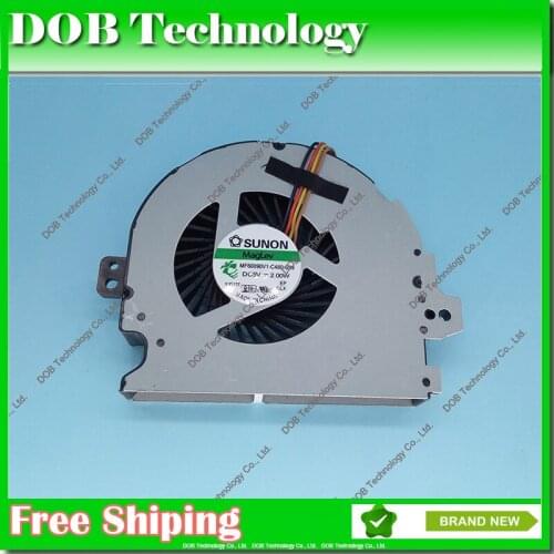 New Laptop CPU Cooler Fan For HP ENVY M6-1000 M6 M6T Computer Cooling Fan