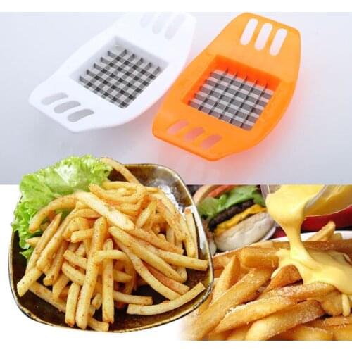 Potato Garnish Cutter Peeler Spiral Vegetable Curly Slicer Kitchen French Fries