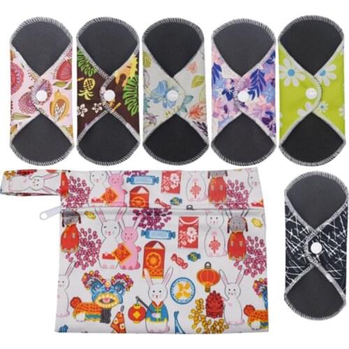 Многоразовые гигиенические прокладки OEDO China At AliExpress