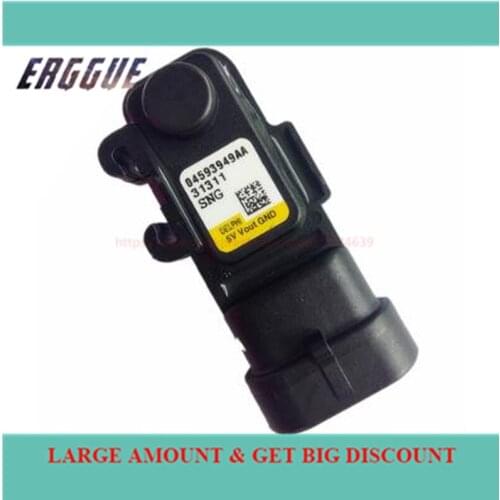 OEM 04593949AA fuel tank pressure sensor for 2011-15 DODGE for CALIBER for JEEP for Natural Vacuum Leak Detection Genuine