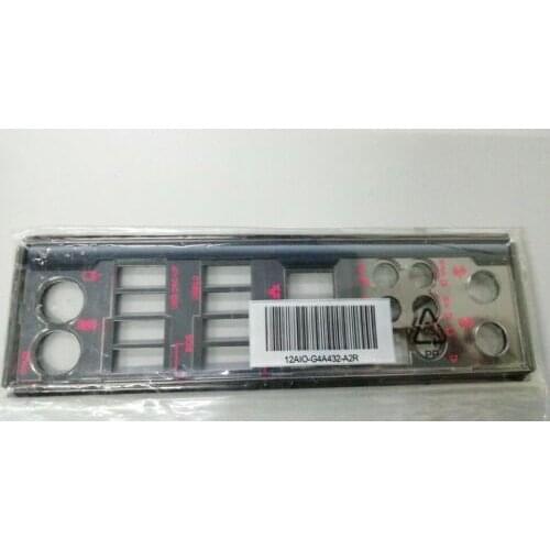 Original I/O IO shield For GA-X99-Gaming 5 , GA-X99-Gaming 5P