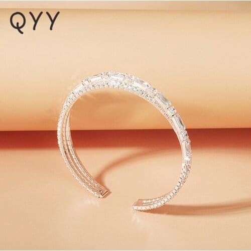 QYY Chain Bracelets