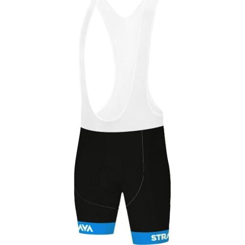 Strava Шорты Мужские Cycling Bib Shorts Men Cycling Shorts Culote Ciclismo Hombre Gel Bermuda Ciclismo Masculina