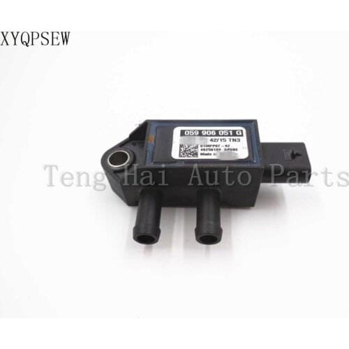 XYQPSEW For Audi Volkswagen intake pressure DPF sensor OEM 059906051G